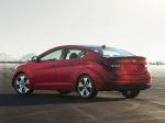 Hyundai Elantra Sport 2014 года (US)